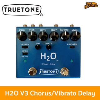 Truetone H2O V3 Chorus/Vibrato Delay เอฟเฟคกีต้าร์