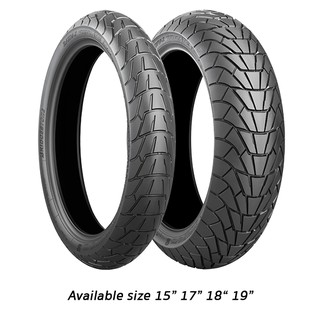 ยาง BRIDGESTONE BATTLAX ADVENTURECROSS SCRAMBLER AX41S