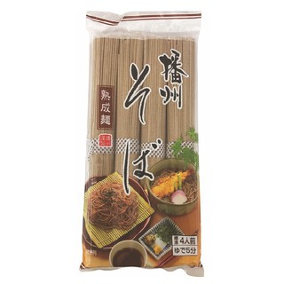 💥โปรสุดพิเศษ!!!💥 คาเนสุ เส้นโซบะแห้ง 360 กรัม Kanesu Banshu Soba 360G