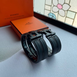 กำไลข้อมือ HERMÈS CLIC CLAC SO BLACK BRACELET 💛