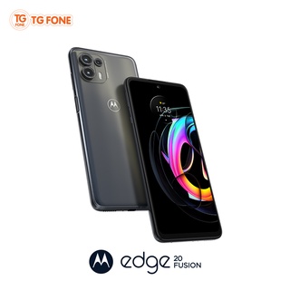 Motorola Edge 20 Fusion Launch (8/128GB) รับประกันศูนย์ 1 ปี