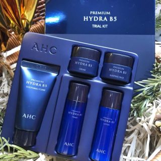 AHC Premium Hydra B5 Trial 5pcs Kit