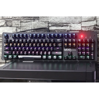 KEYBOARD (คีย์บอร์ด) SIGNO GAMING KB-769S (BLUE-SWITCH) [RGB]