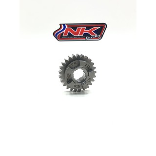 NKracing เฟืองขับเกียร์ 4 เวฟ125 ขนาด 25T