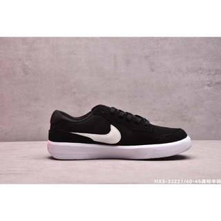 ▲✳สต็อกพร้อม Nike3488 SB Dunk Low Men รองเท้าผ้าใบเดินรองเท้าลำลองสีดำ