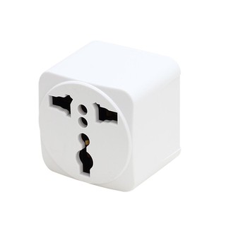 ปลั๊กแปลง 3 ขาแบน TOSHINO FS-18UKADAPTER 3P TOSHINO FS-18UK