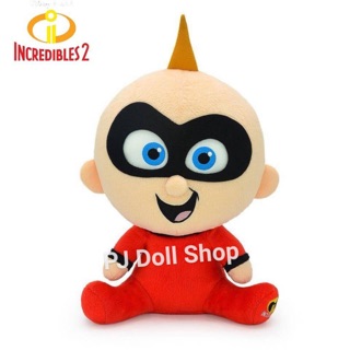 ตุ๊กตา Jack Jack Incredibles ขนาด 10” (ร้านนี้เก็บเงินปลายทางได้นะจ๊ะ)