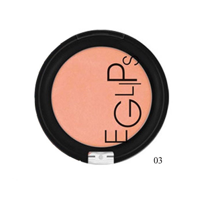 Eglips Apple Fit Blusher 03 Sweet Peach