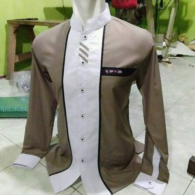 เสื้อโคโกะของ Guz Azmi