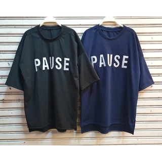 [ลดทันที100฿ใส่โค้ดAMIASHVS260]เสื้อ oversize แนวสตรีท