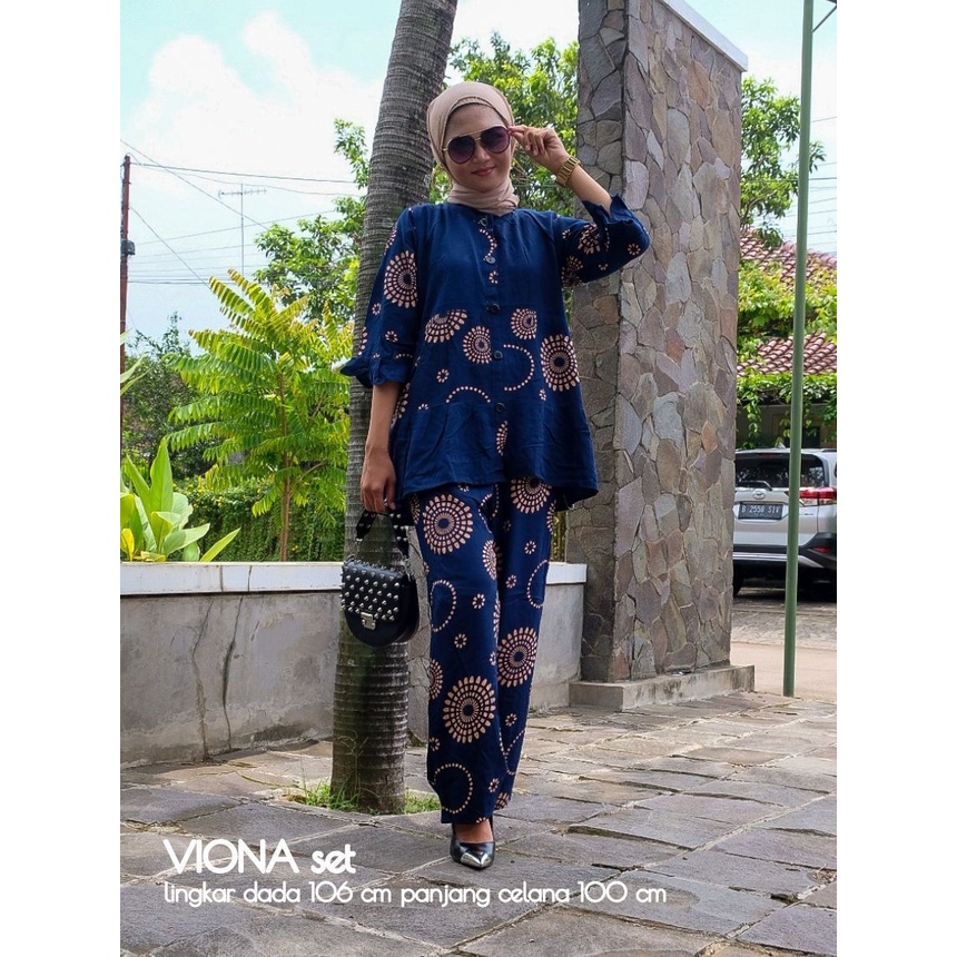 ชุดเซตผู้หญิง // SET // RAYON SET // New ONE SET // Pants SET // Women's SET // Women's FASHION // O