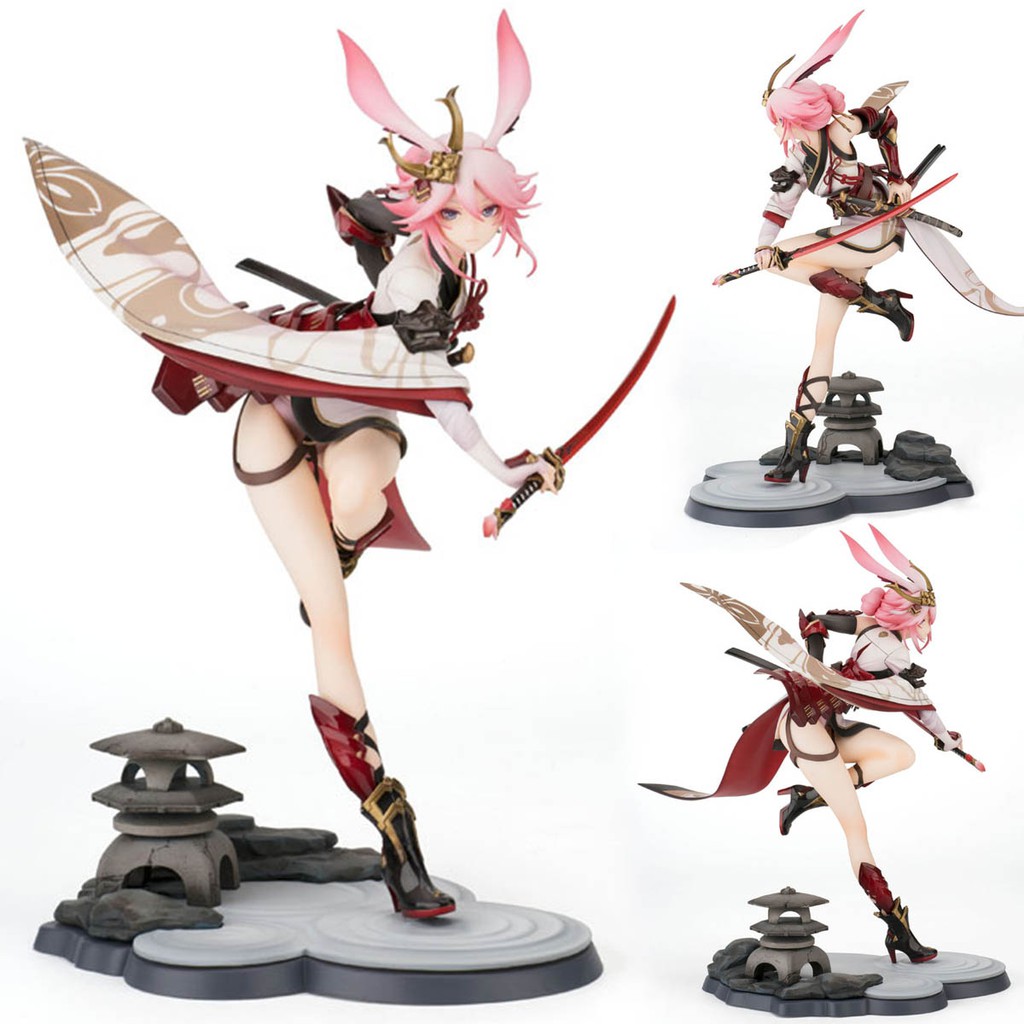 Figure ฟิกเกอร์ Model โมเดล Honkai Impact 3 yae sakura ยาเอะ ซากุระ