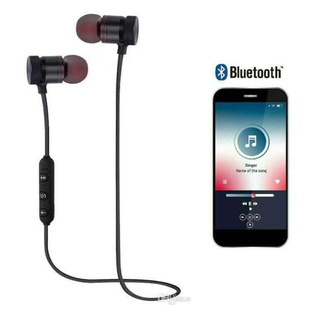 หูฟัง Bluetooth รุ่น M5 Magnet Sport Bluetooth