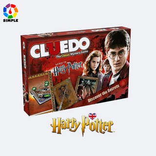 เกมส์กระดาน harry potter ของเล่นสําหรับเด็ก