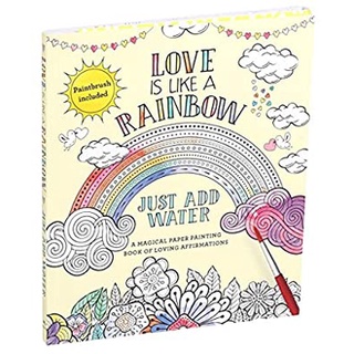 Love Is Like a Rainbow (Just Add Water) หนังสือภาษาอังกฤษมือ1(New) ส่งจากไทย