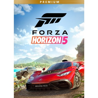 FORZA HORIZON 5 PREMIUM EDITION  ALL DLC + VIP STATUS + ONLINE MODE + Game Pass for PC