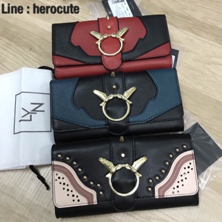 LYN LONG WALLET ส่งฟรีEMS