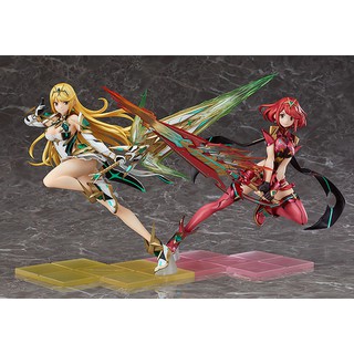 [พร้อมส่ง 1 set] Xenoblade Chronicles 2 Hikari &amp; Homura 1/7 Scale