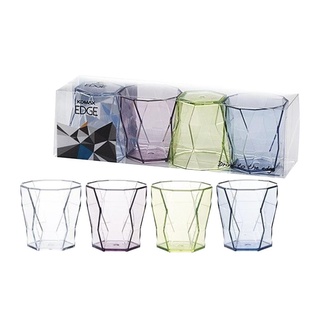 เซ็ตแก้วโซจู x4 ใบ เซ็ตแก้วช็อต  [KOMAX] Soju cup set x4pcs