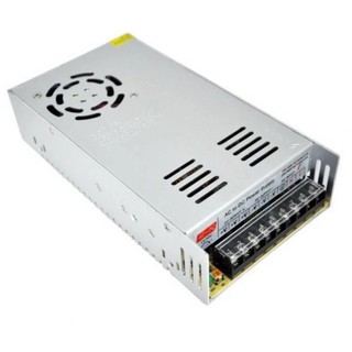 Switching Power Supply DC 12V 30A 360W สำหรับกล้องวงจรปิด 10-30 ตัว #357