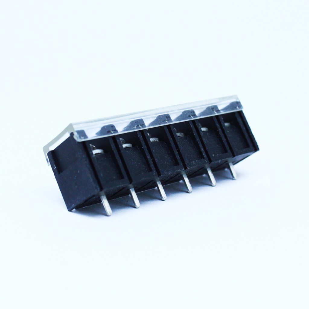 Spa TERMINAL BLOCK : JK48A-1000-6P เทอร์มินอล บล็อค แบบ 6 ขา แพ็ค 2 ชิ้น