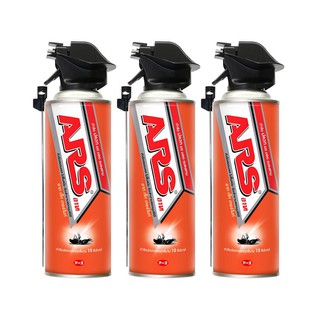 🔥ยอดนิยม!! อาท เจ็ท เทอร์ไมท์ สเปรย์กำจัดแมลง 300 มล. x 3 กระป๋อง Ars Jet Termite Mosquitoes Killer Spray 300 ml x 3 pcs