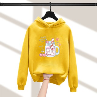 **ปลีก-ส่ง** เสื้อฮุ้ตเด็กน้อยK-2054-LONG   เสื้อแขนยาวเด็ก  เสื้อกันหนาว ลายน่ารัก ใส่ได้ ด.ญ และ ด.ช