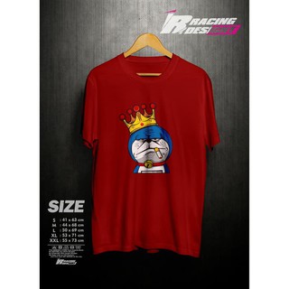 เสื้อยืด King Doraemons ล่าสุด -KSTYLE