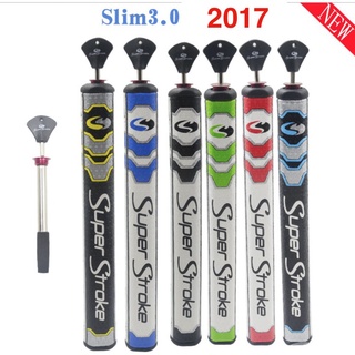 GRIP SUPER STROKE SLIM 3.0 มีหลากสีให้เลือก (GSS001)