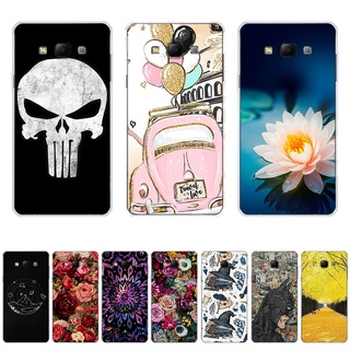 เคสโทรศัพท์มือถือ ซิลิโคนนิ่ม กันกระแทก พิมพ์ลายธีม A10 สําหรับ Samsung Galaxy a3 2015 a5 2015 a7 2015 a8 2015