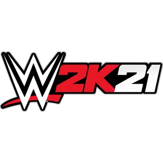 WWE 2K21 แผ่นเกมส์ PS2