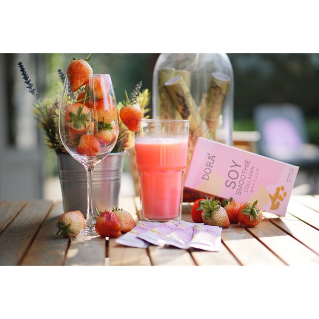 Dora’ Soy Smoothie Collagen
