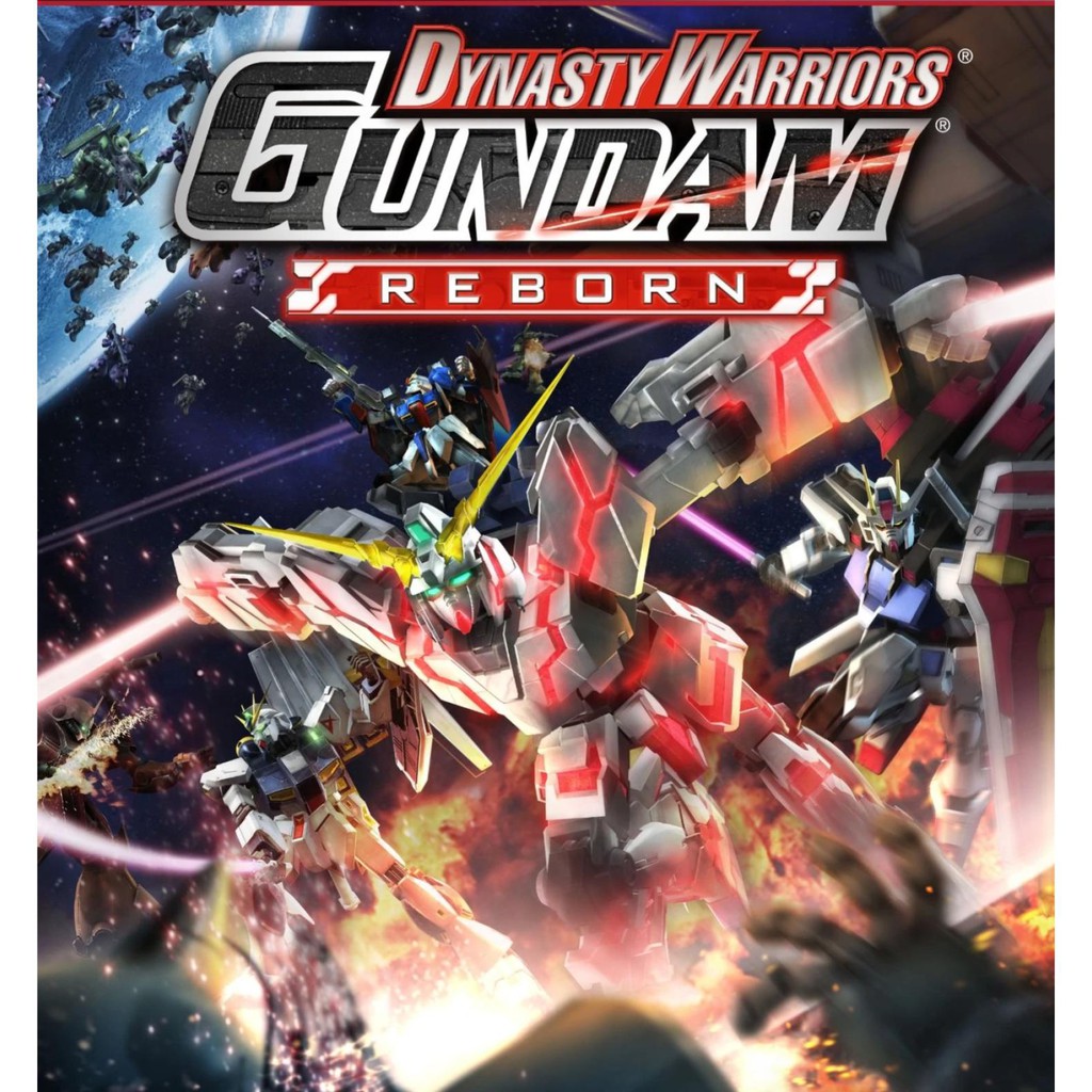 (PC) Dynasty Warriors Gundam Reborn [ดาวน์โหลดดิจิทัล]