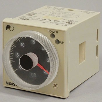 FUJI ฟูจิ-ไทม์เมอร์รีเลย์ MS4SA-AP