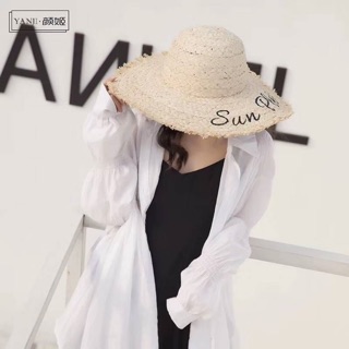 Summer hats