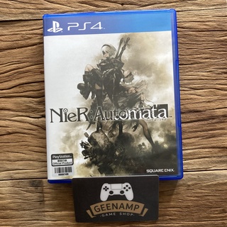 PS4 มือ2 Nier Automata (R3/ASIA)(EN) # NierAutomata