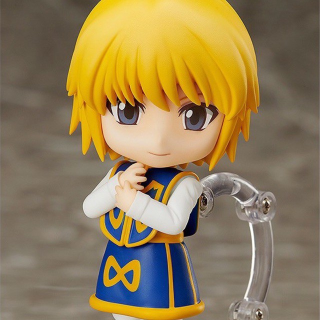 Nendoroid 1185 Kurapika / Hunter x Hunter คุราปิก้า เนตรสีเพลิง เนนโดรอยด์ ฮันเตอร์ HxH ด๋อย ฟิกเกอร