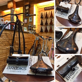 BROOKS B17 LAB Special Edition &amp; Challenge Saddle Bag