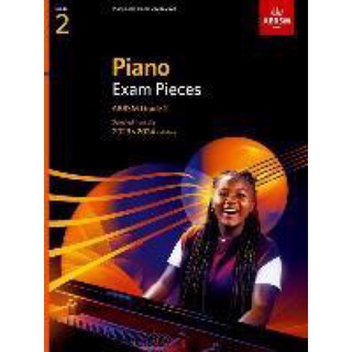 ABRSM Piano Grade2 2023