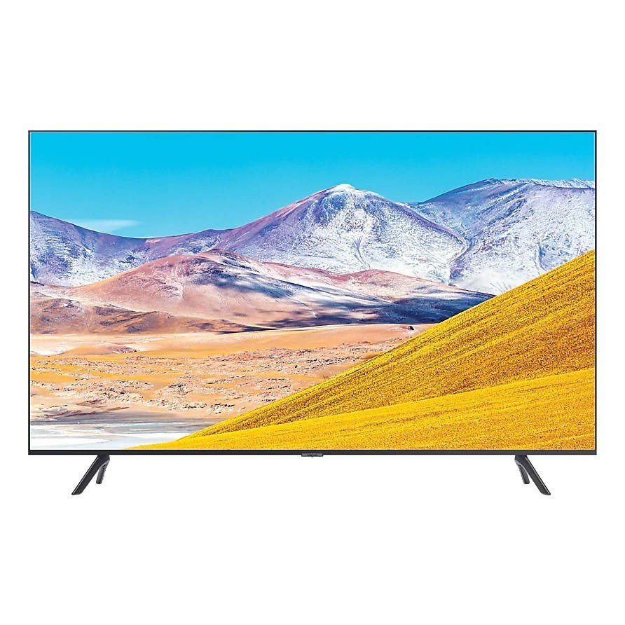 Samsung Crystal UHD 4K Smart TV 4K 50TU8100 ขนาด 50 นิ้ว รุ่น UA50TU8100KXXT(2020)
