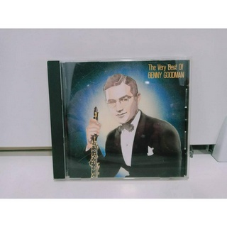 1 CD MUSIC ซีดีเพลงสากลThe Very Best Of BENNY GOODMAN  (D4K19)