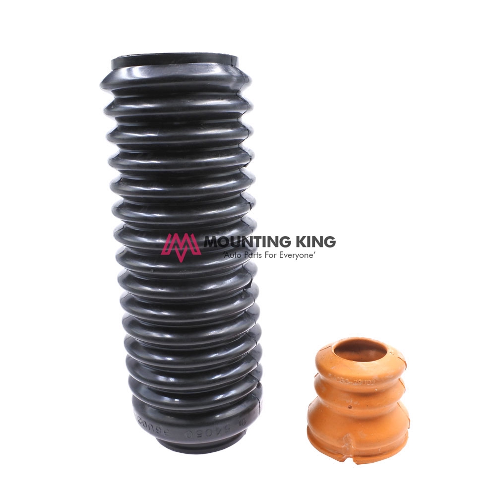 ฝาครอบกันฝุ่นโช้คอัพหน้าพร้อมบูชเพลา Nissan X-trail T30 00-07 Cefiro A32 94-01 Serena c24 QR SR 01-1