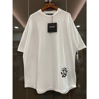 เสื้อยืดแขนสั้น Palm angle tshirt Size S-XL