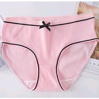112150 กางเกงใน ผ้าลื่น Size M เอว 23"- 38"