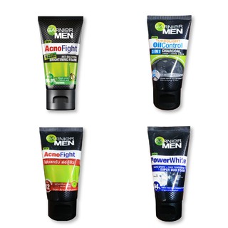 Garnier Men Foam 50g การ์นิเย่เมน โฟมล้างหน้าสำหรับผู้ชาย 50 กรัม