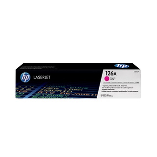 HP CLJ CP1025 Magenta Print Cartridge