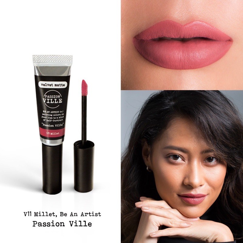 Passion Ville, Be An Artist - V11