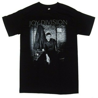 [COD]joy division เสื้อยืดสําหรับผู้ชายแขนสั้นคอกลมพิมพ์ลายS-5XL