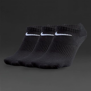 Nike เสื้อยืด สีดํา 16/17 GRADE ORI!!