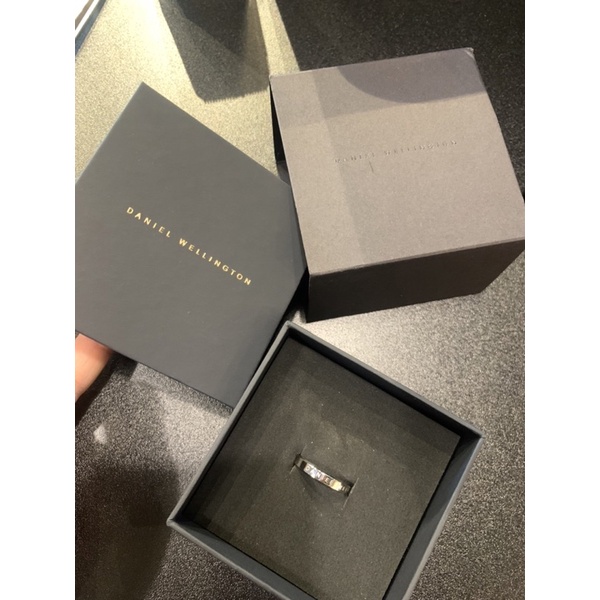 แหวน daniel wellington